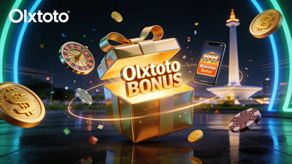 Bonus dan Promosi di OLXTOTO: panduan olxtoto untuk pemain di Indonesia