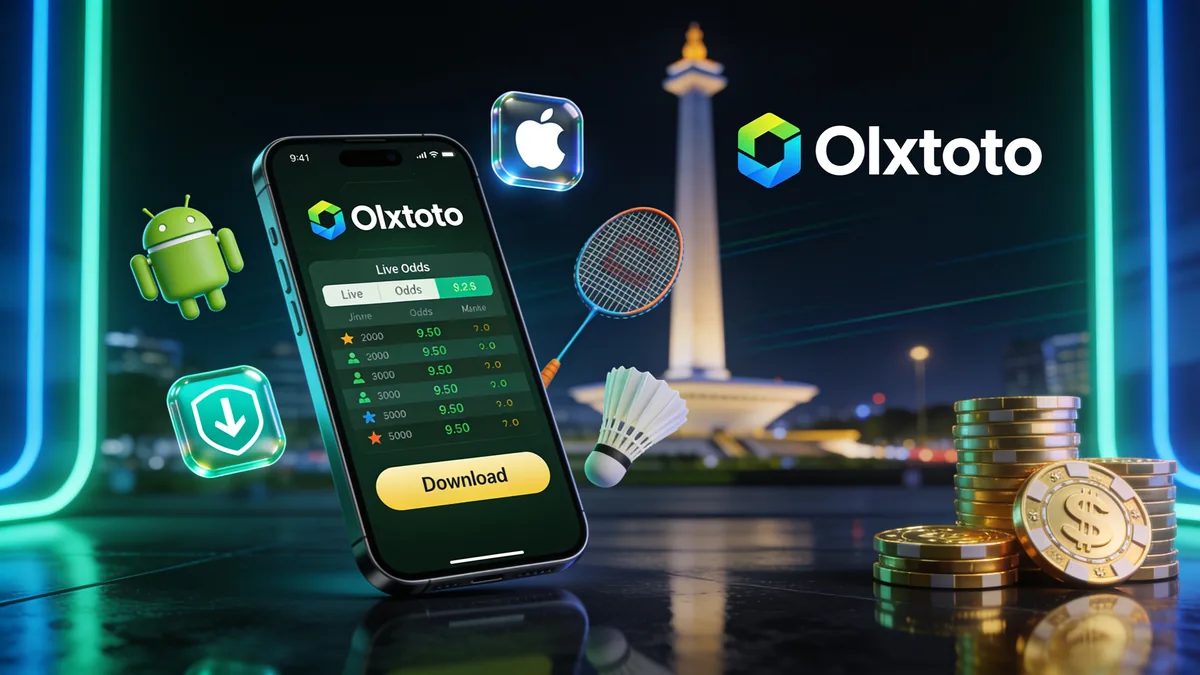 Metode Pendaftaran yang Didukung OLXTOTO — olxtoto di Indonesia