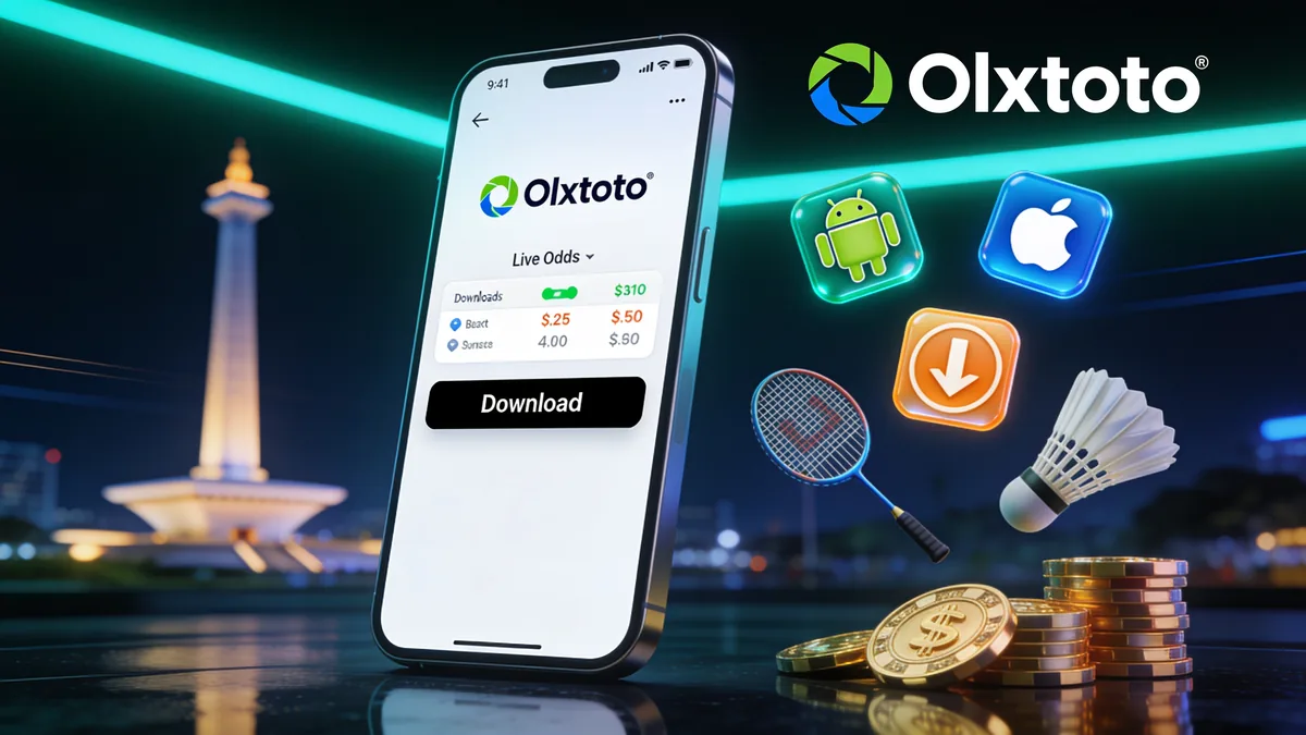Pendaftaran Akun OLXTOTO: panduan olxtoto untuk pemain di Indonesia