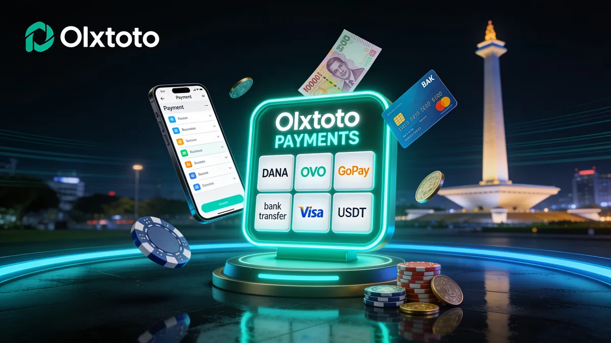 olxtoto di Indonesia — Program Loyalitas Member OLXTOTO